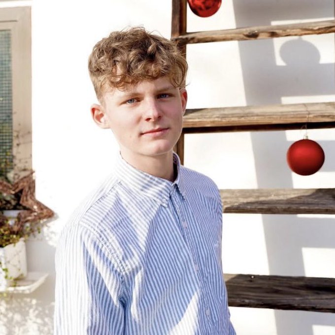 Alex (14) aus Villach