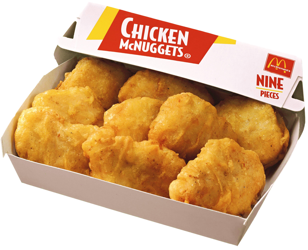 Chicken McNuggets