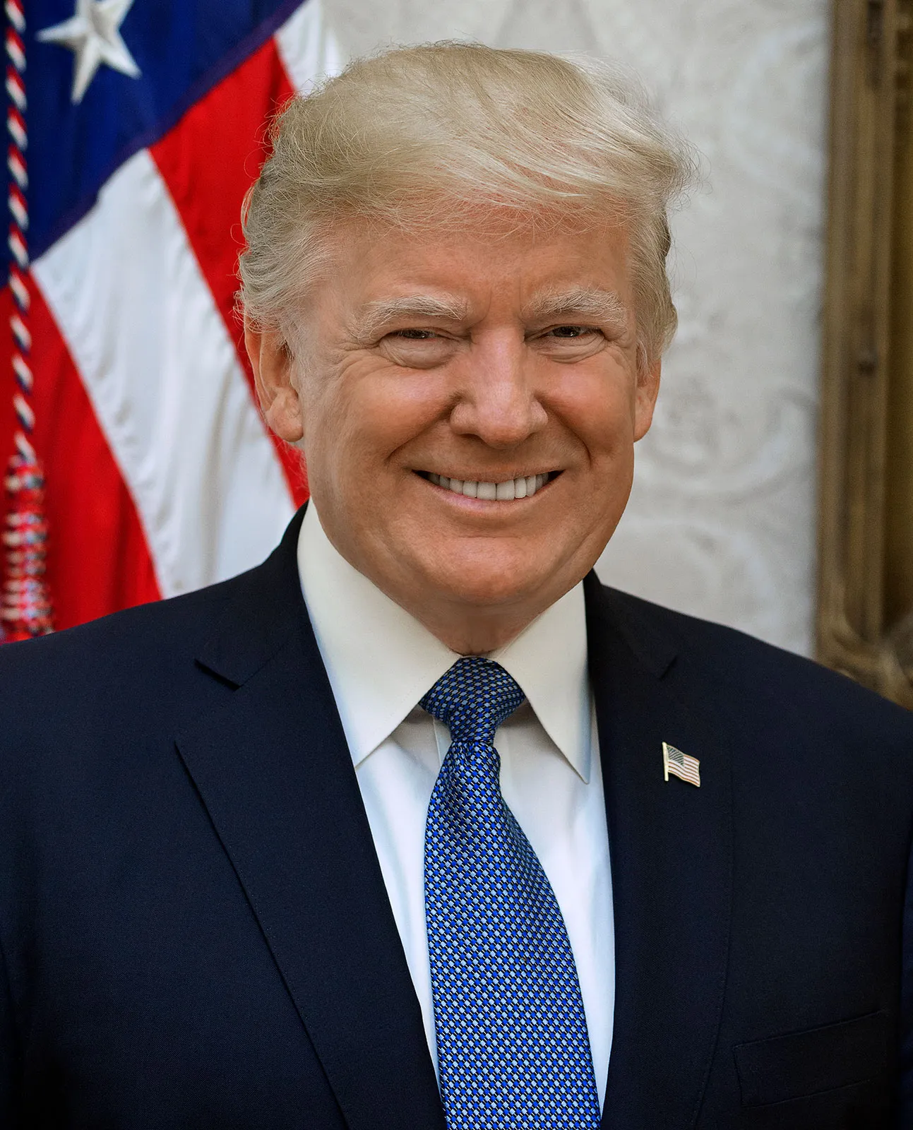 Donald Trump - Präsident der Vereinigten Staaten
