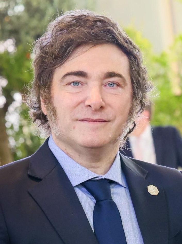 Javier Gerardo Milei