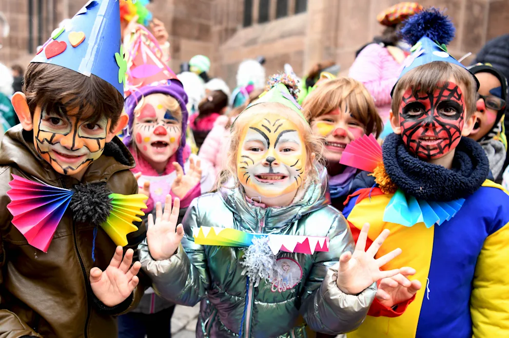 Kinderfasching abgesagt wegen islamischer Terrorgefahr