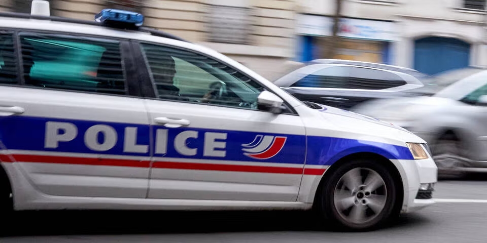 Polizei Paris