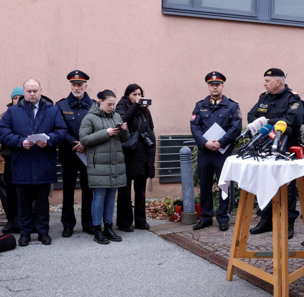 Pressekonferenz Villach