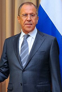 Sergei Wiktorowitsch Lawrow