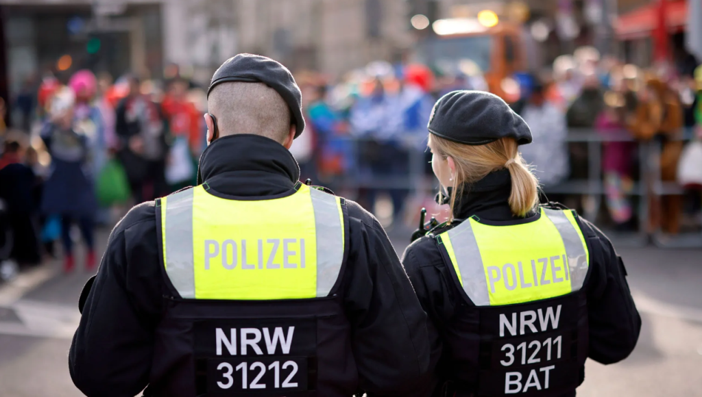 Terrordrohung gegen Kölner Karneval