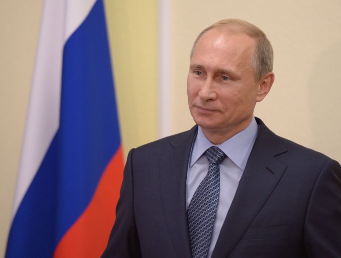 Wladimir Putin
