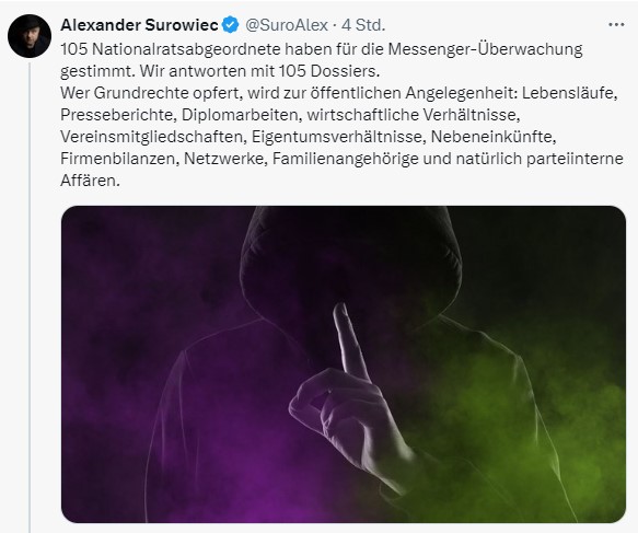 Alexander Surowiec on X 01