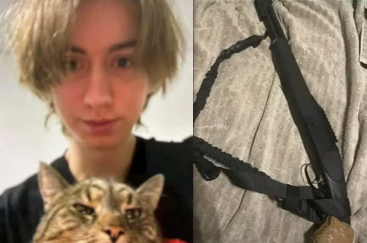 Der Täter: Artur A. (21)