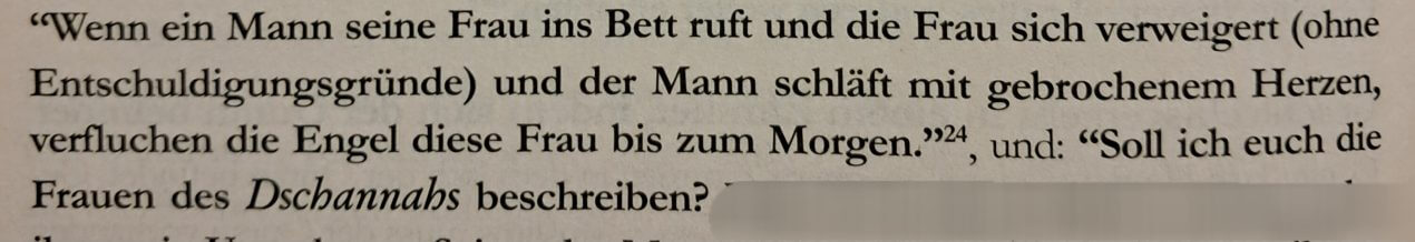 Erst Sex, dann Kochen.ScreenshotGrundwissenS. 472