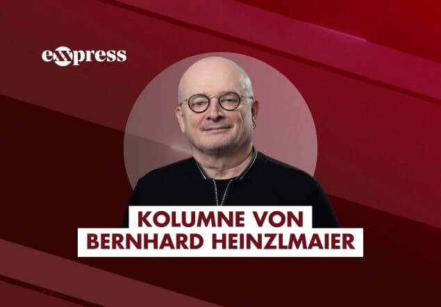 Kolumne von Bernhard Heinzlmaier