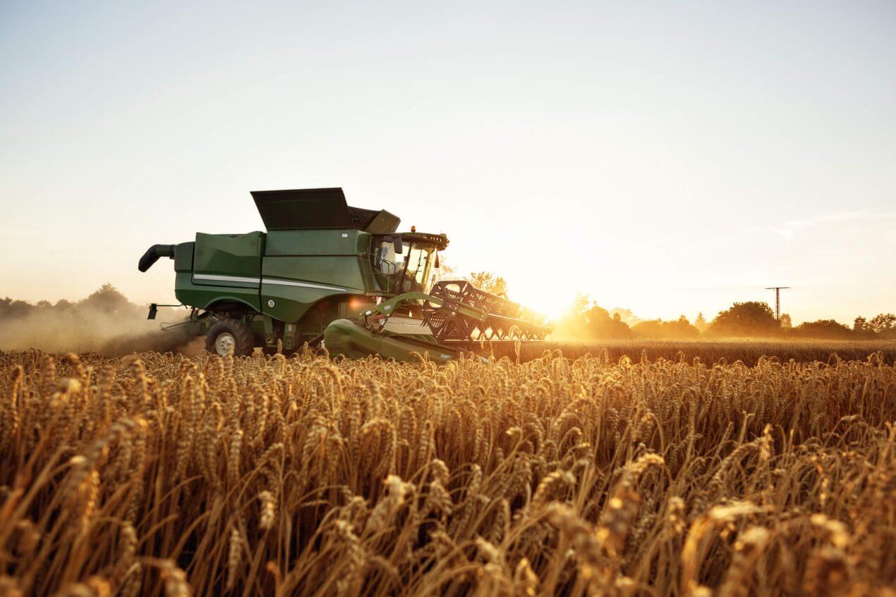Technik statt Katastrophe: Die Landwirtschaft wird immer effizienter – düstere Studienprognosen ignorieren diese Entwicklung oft völlig.GETTYIMAGES/photoschmidt