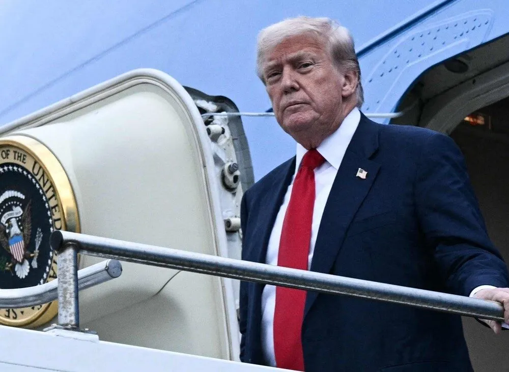 Trump-Schottland-APA