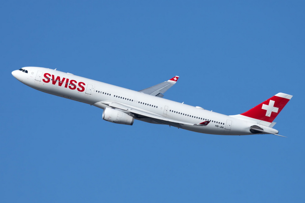 Airline-Swiss