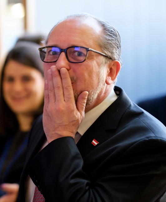 Alexander Schallenberg