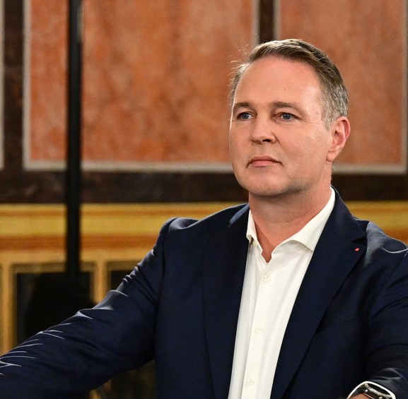 Andreas Babler (SPÖ)