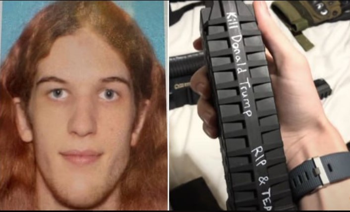 Der Täter von Minneapolis – Credit: Screenshot X