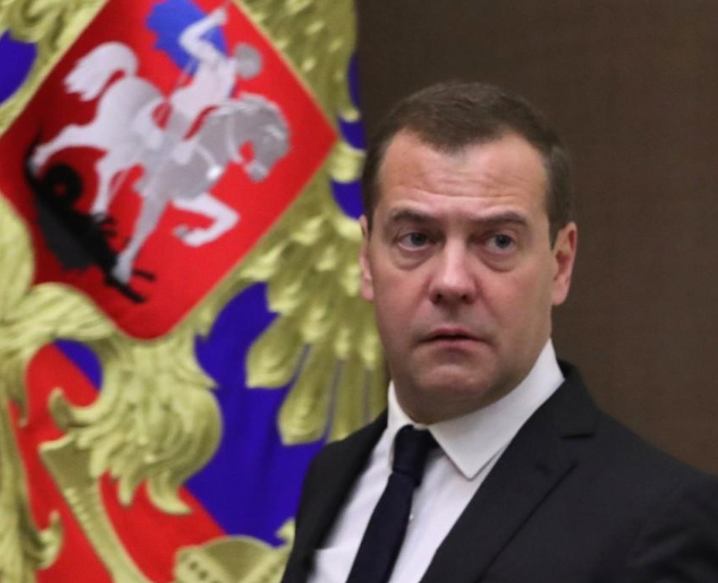 Dmitrij Medwedew