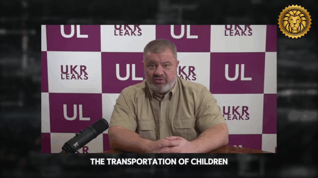 Dokumentarfilm Kinderhandel in der Ukraine
