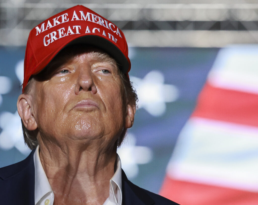 Donald Trump