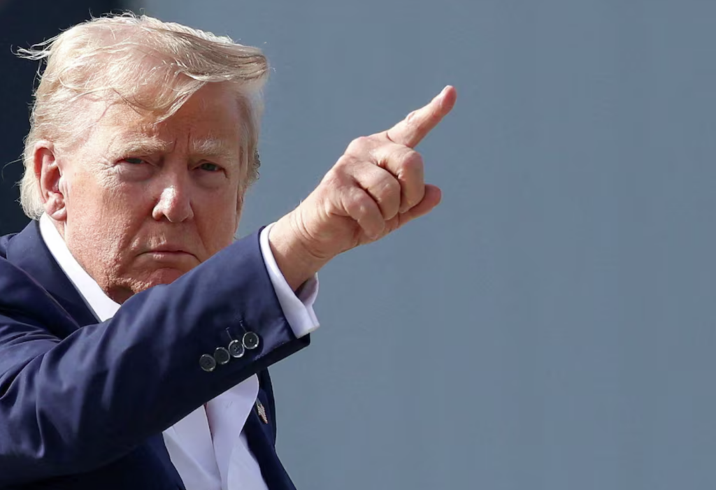 Donald Trump