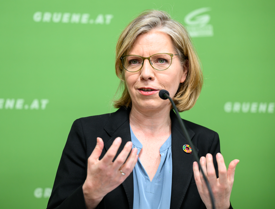 Gewessler Leonore - Grüne