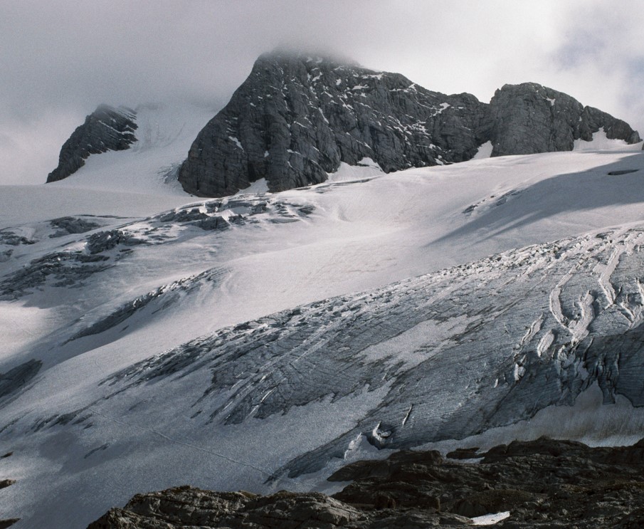 Gletscher-Dachstein