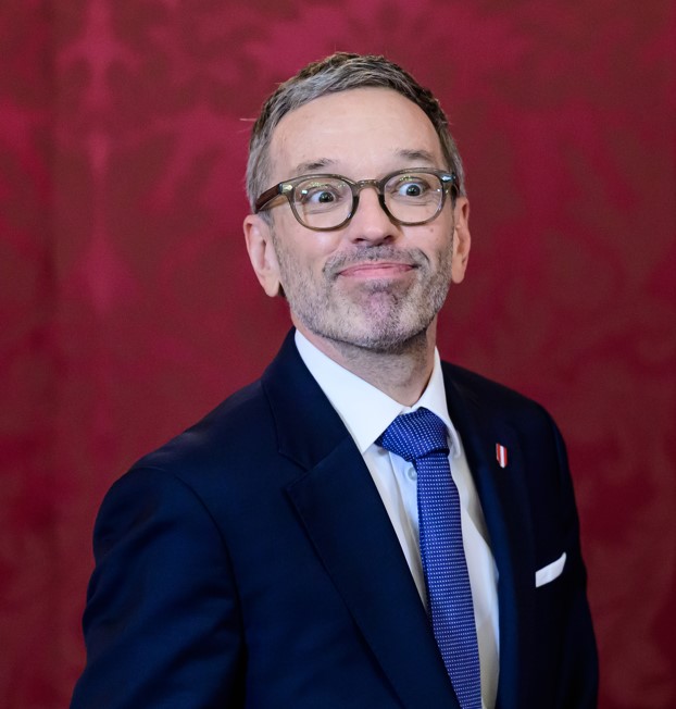 Herbert Kickl