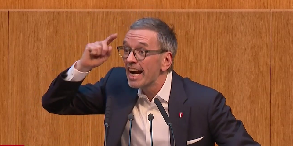 Herbert Kickl