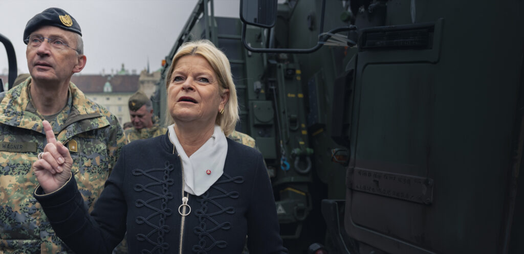 Klaudia Tanner (ÖVP)