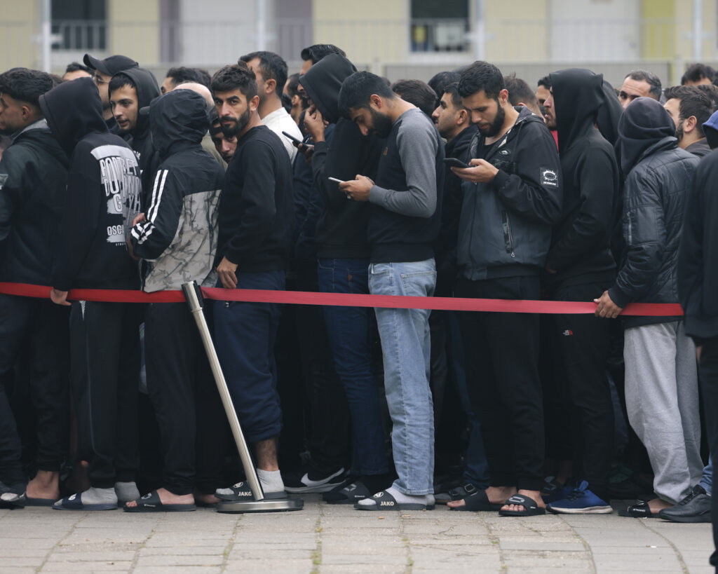 "Mohammed" auf Platz 1 unter Bürgergeld