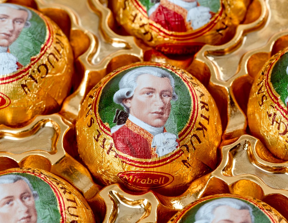 Mozartkugel
