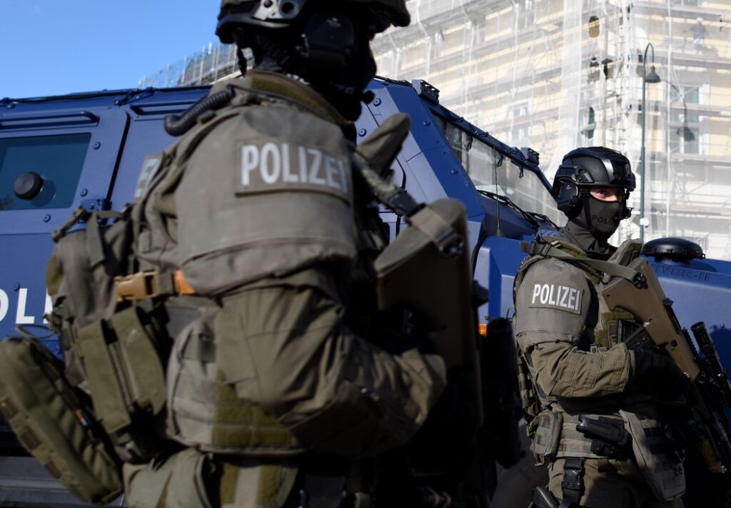 Polizei Cobra