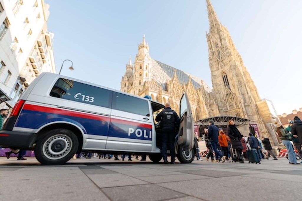 Polizei Wien
