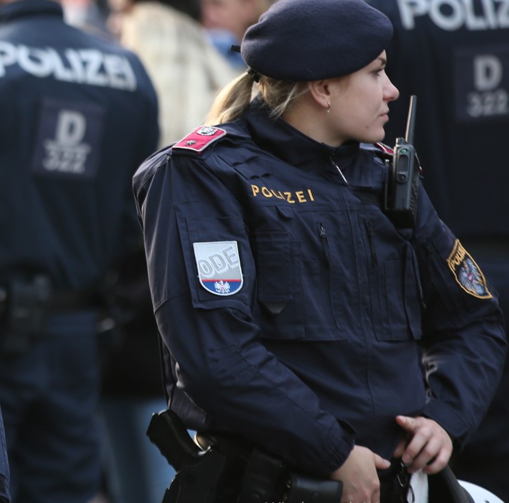 Polizei-Wien