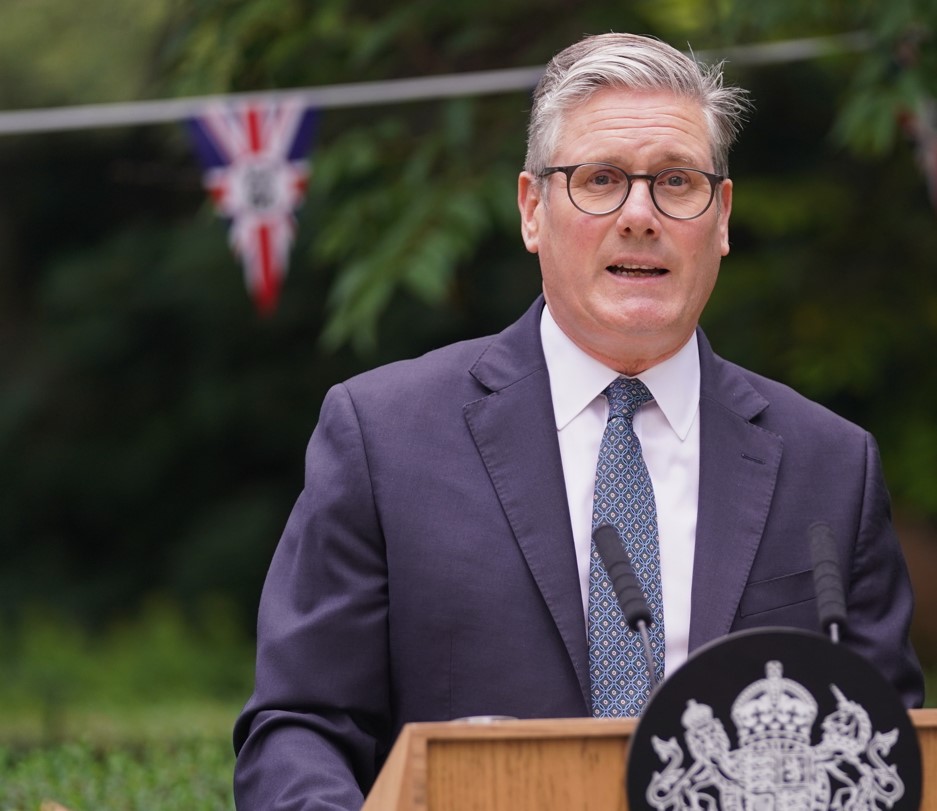 Premierminister Keir Starmer
