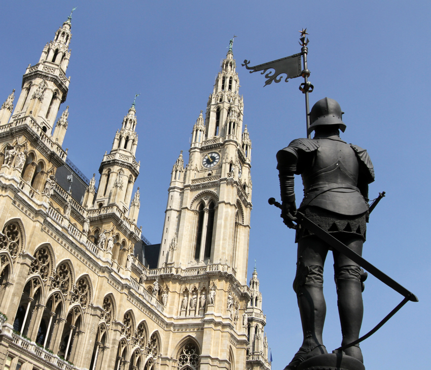 Rathaus Wien