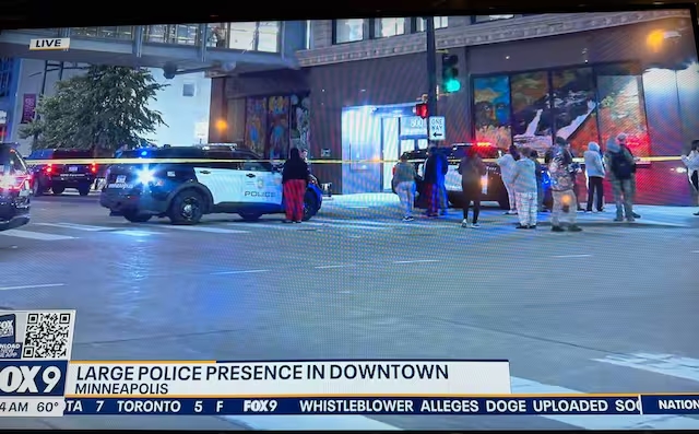 Tote und Verletzte bei Amoklauf in Kirche in Minneapolis