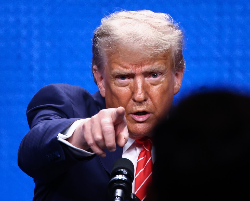 Donald Trump