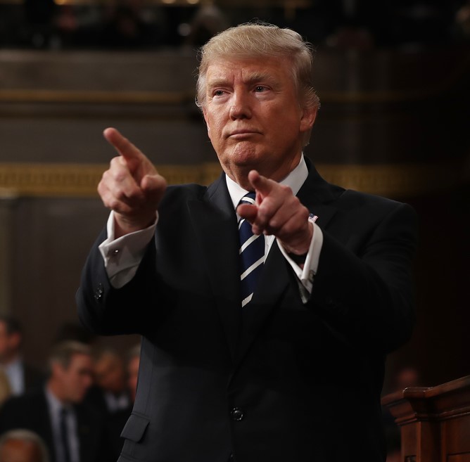 US-Präsident Donald Trump