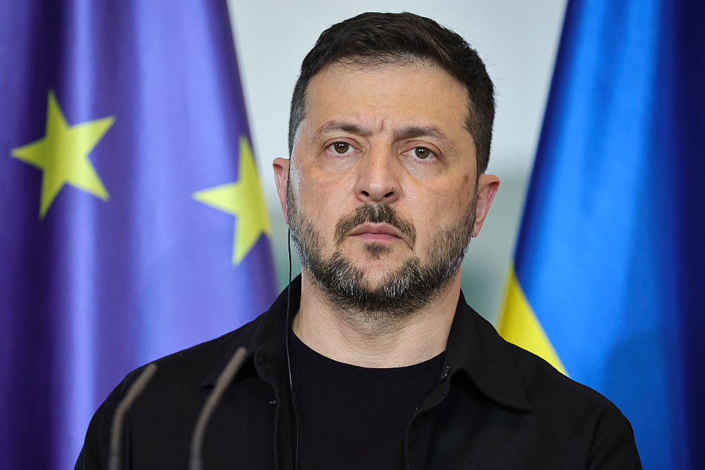 Wolodymyr Selenskyj