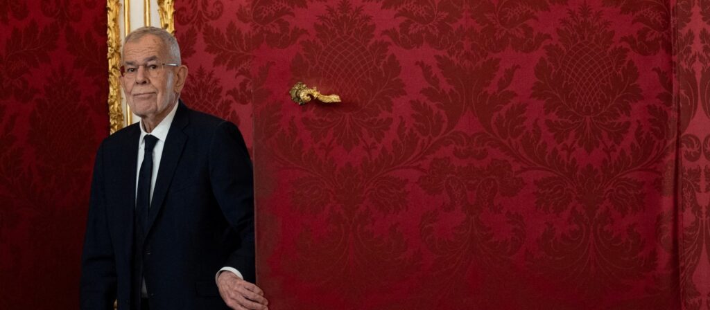 Van der Bellen