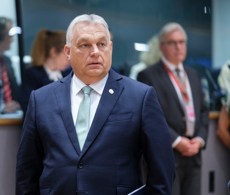 Viktor Orbán