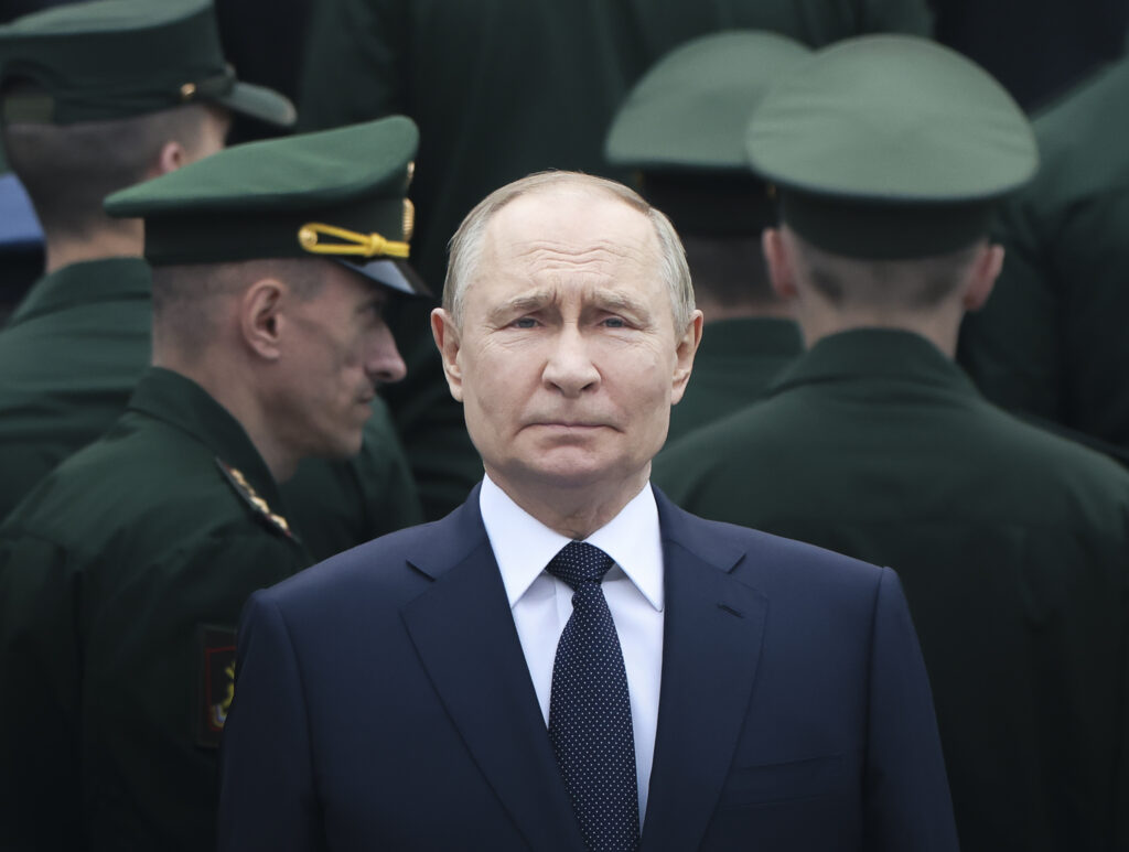 Vladimir Putin