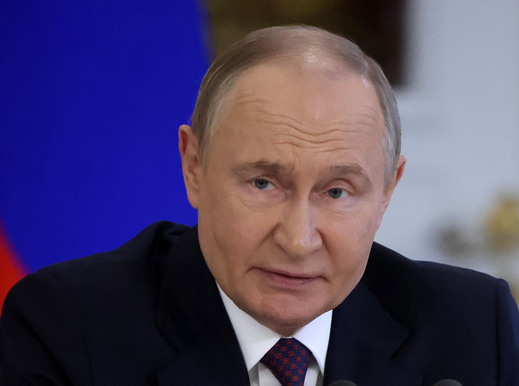 Wladimir Putin