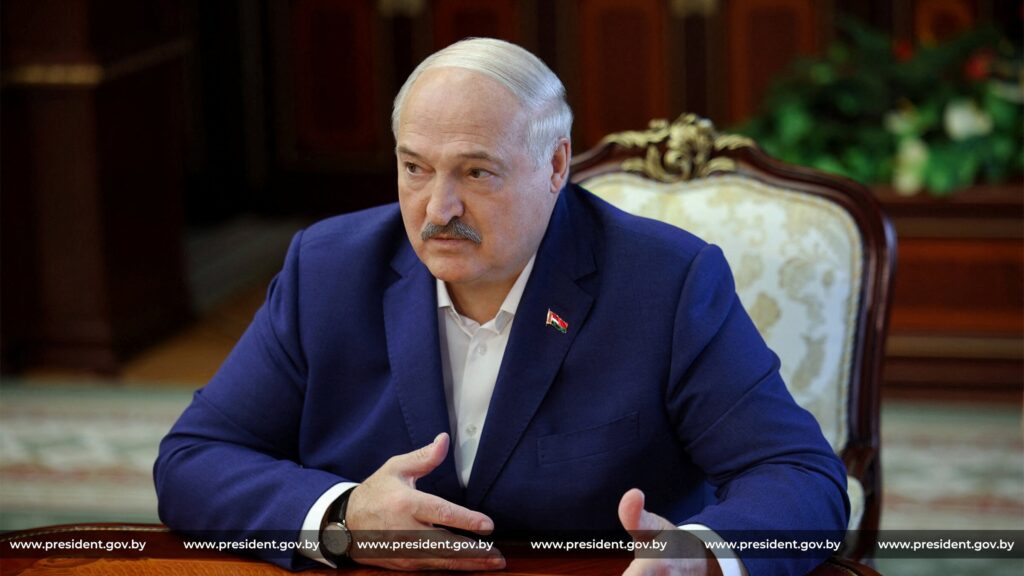 Alexander Lukaschenko