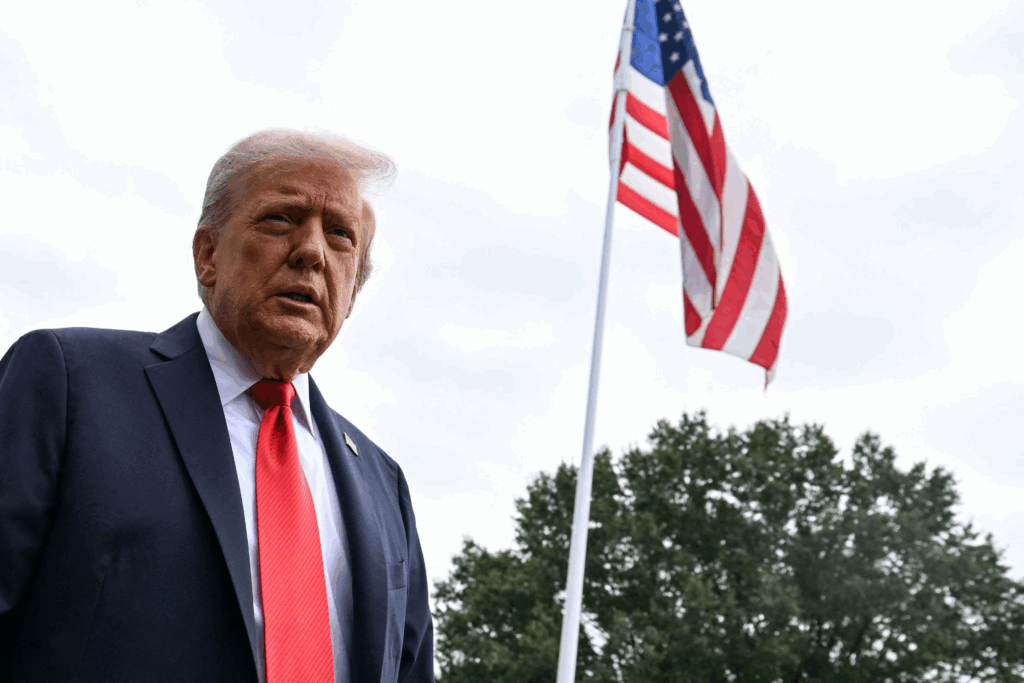 Donald Trump. Foto: Annabelle Gordon/ Reuters