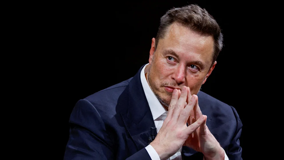 Elon Musk - REUTERS/Gonzalo Fuentes/File Photo/File Photo