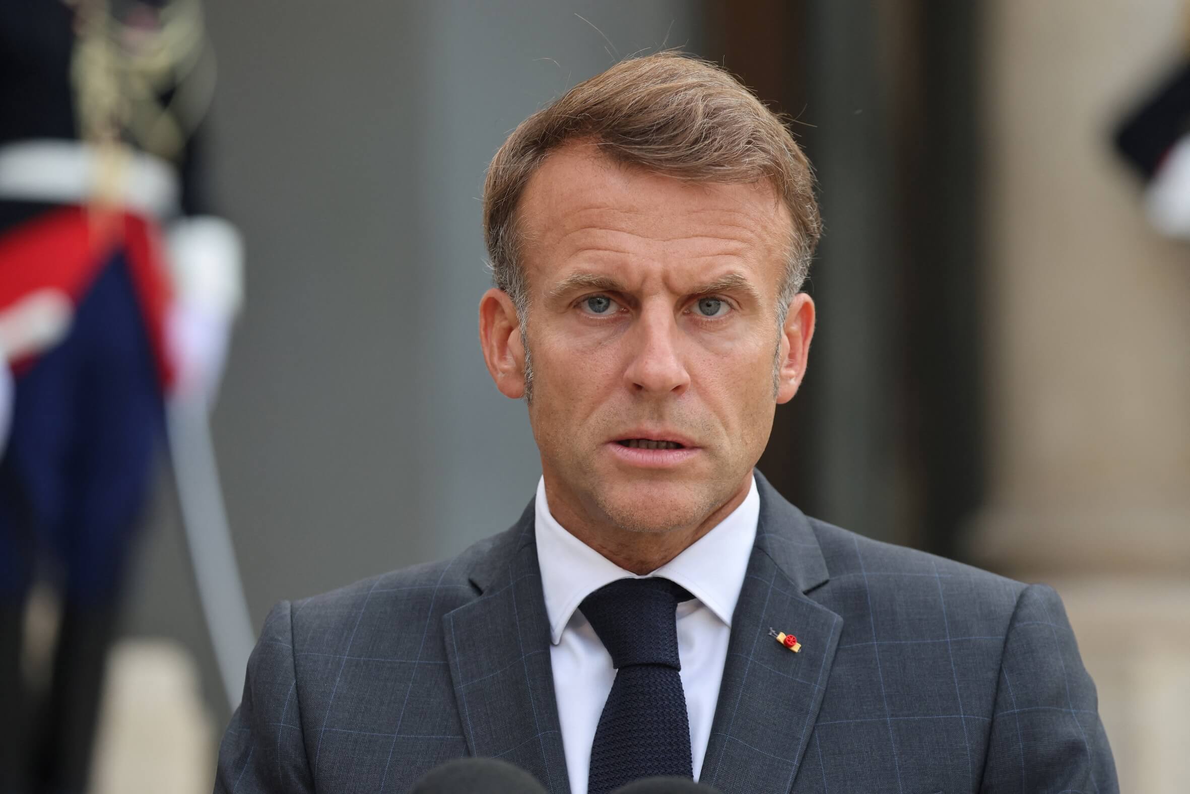 Emmanuel Macron