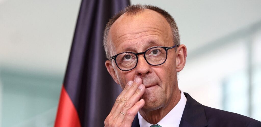 Friedrich Merz