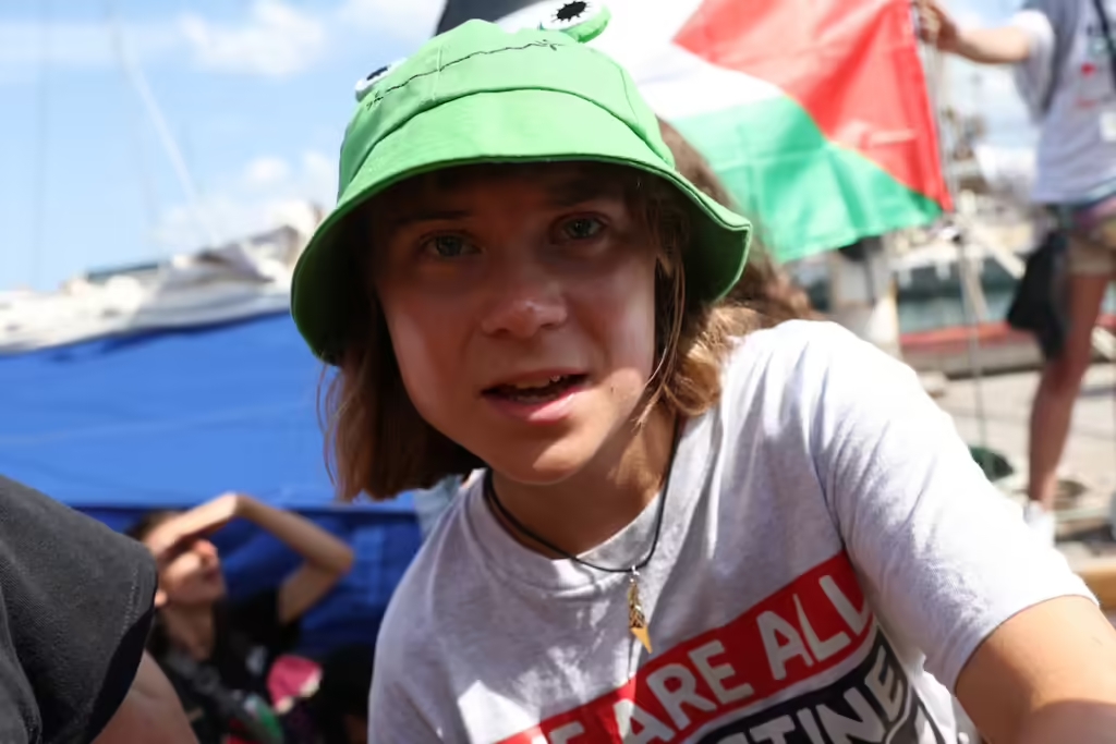 Greta Thunberg